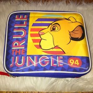 Lion King Themed School Lunchbox